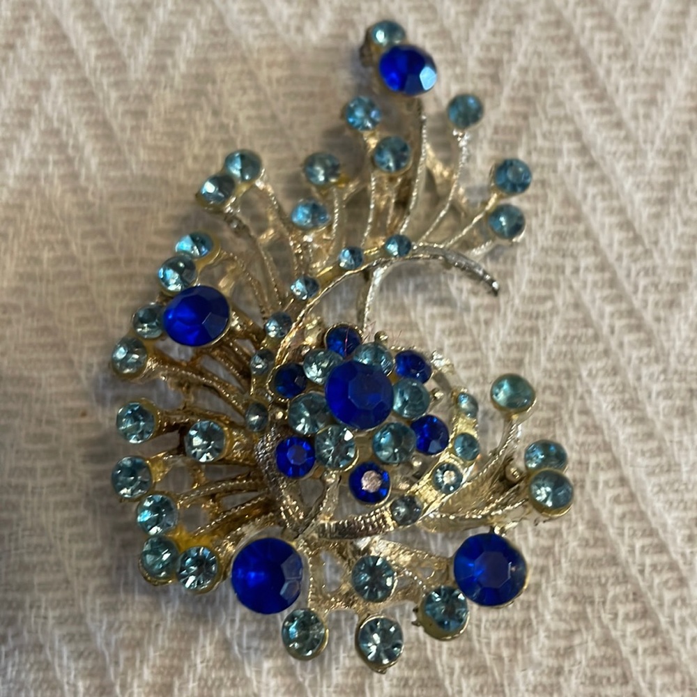 Vintage brooch